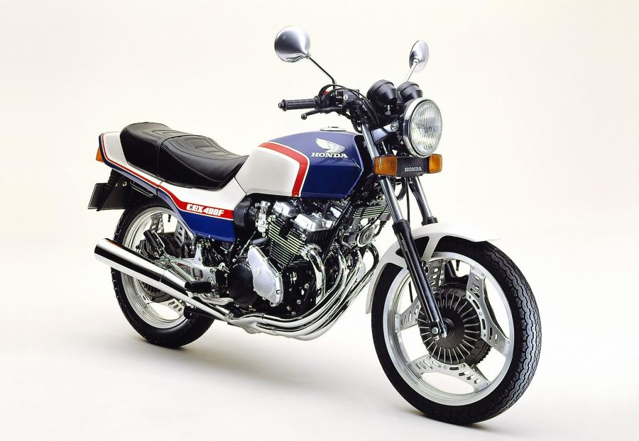 Honda CBX400F